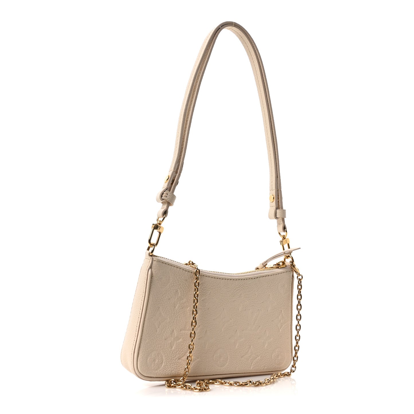 Empreinte Easy Pouch On Strap Cream