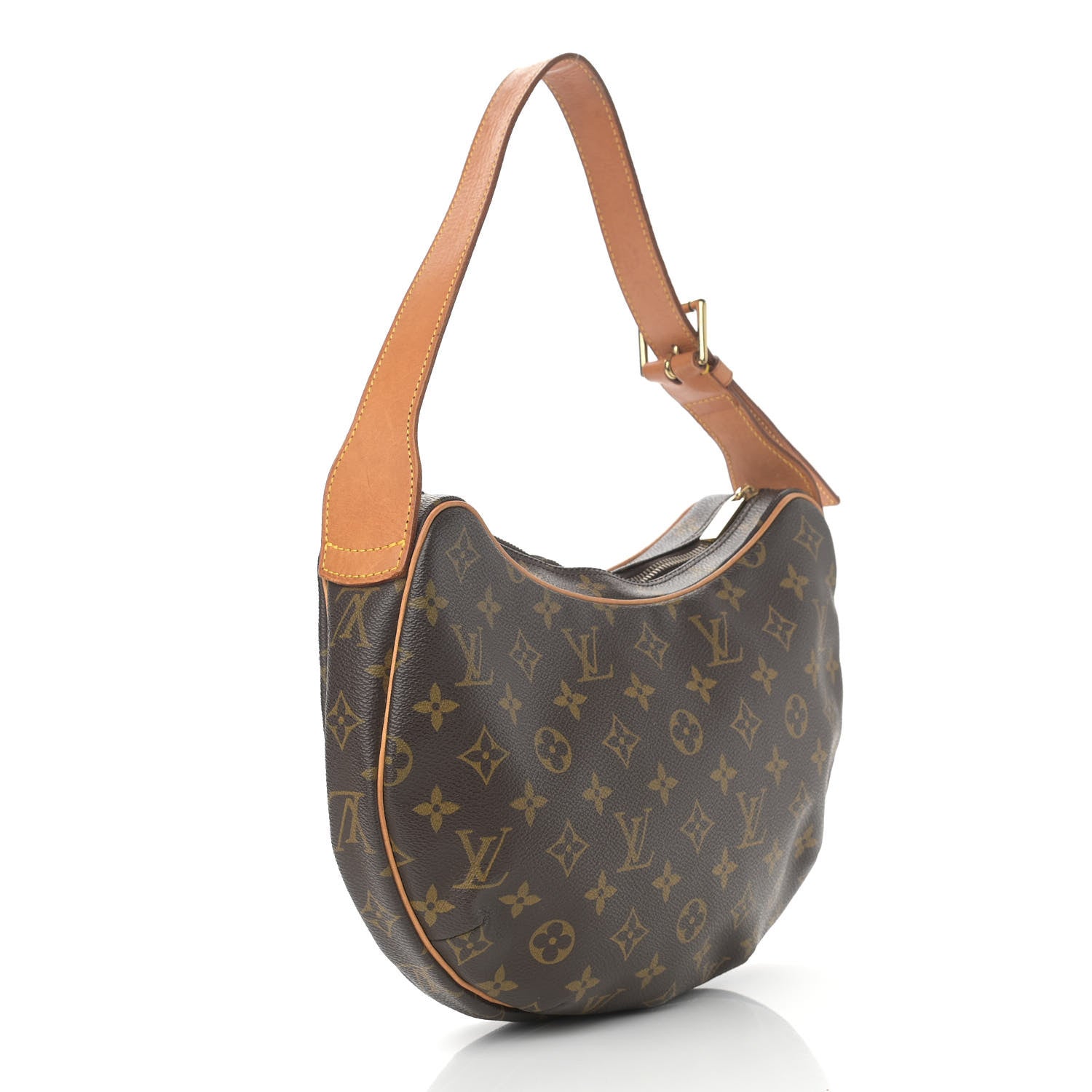 Louis Vuitton Monogram Croissant MM 3 of 11