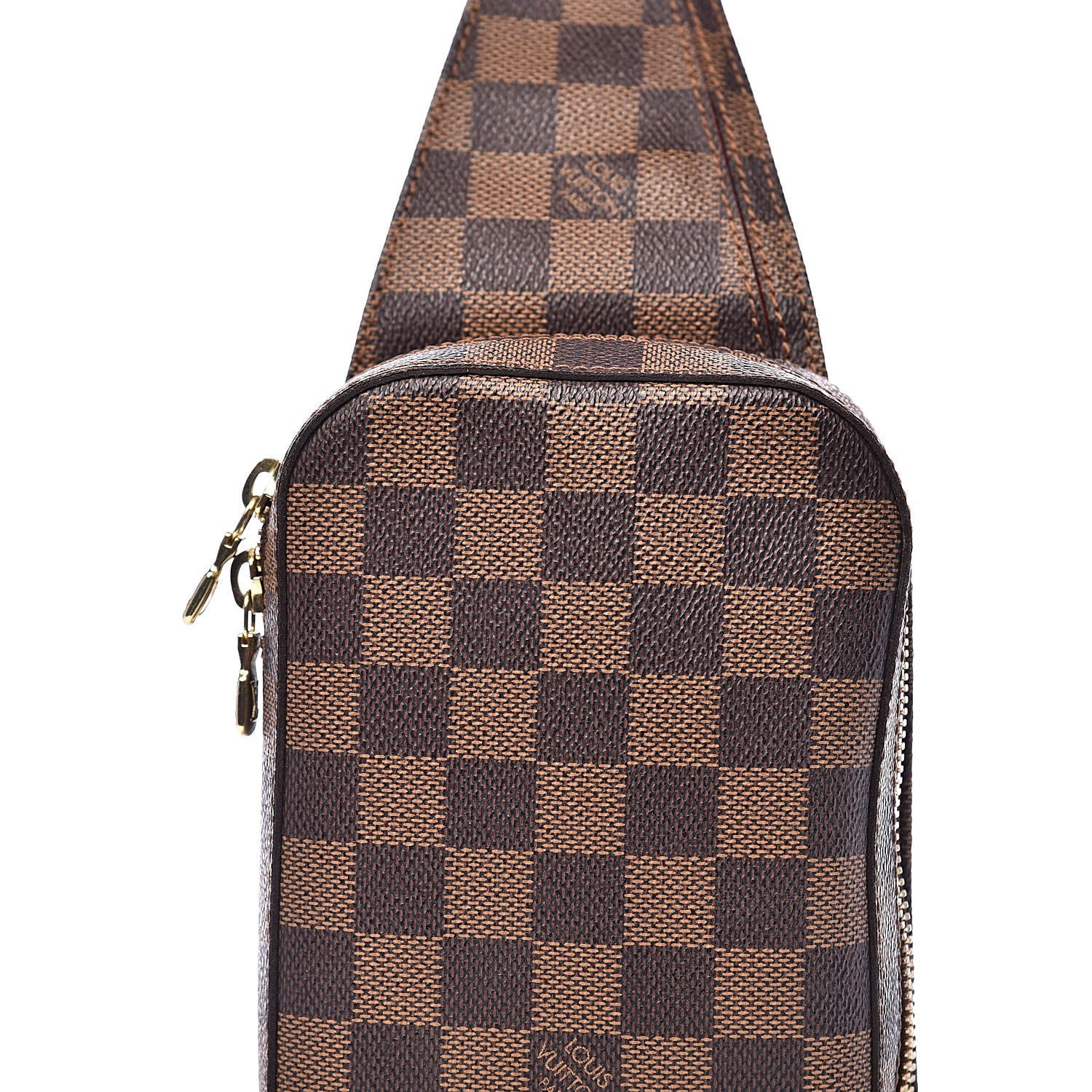 Louis Vuitton Damier Ebene Geronimos 9 of 9