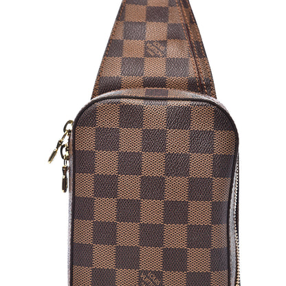 Louis Vuitton Damier Ebene Geronimos 9 of 9