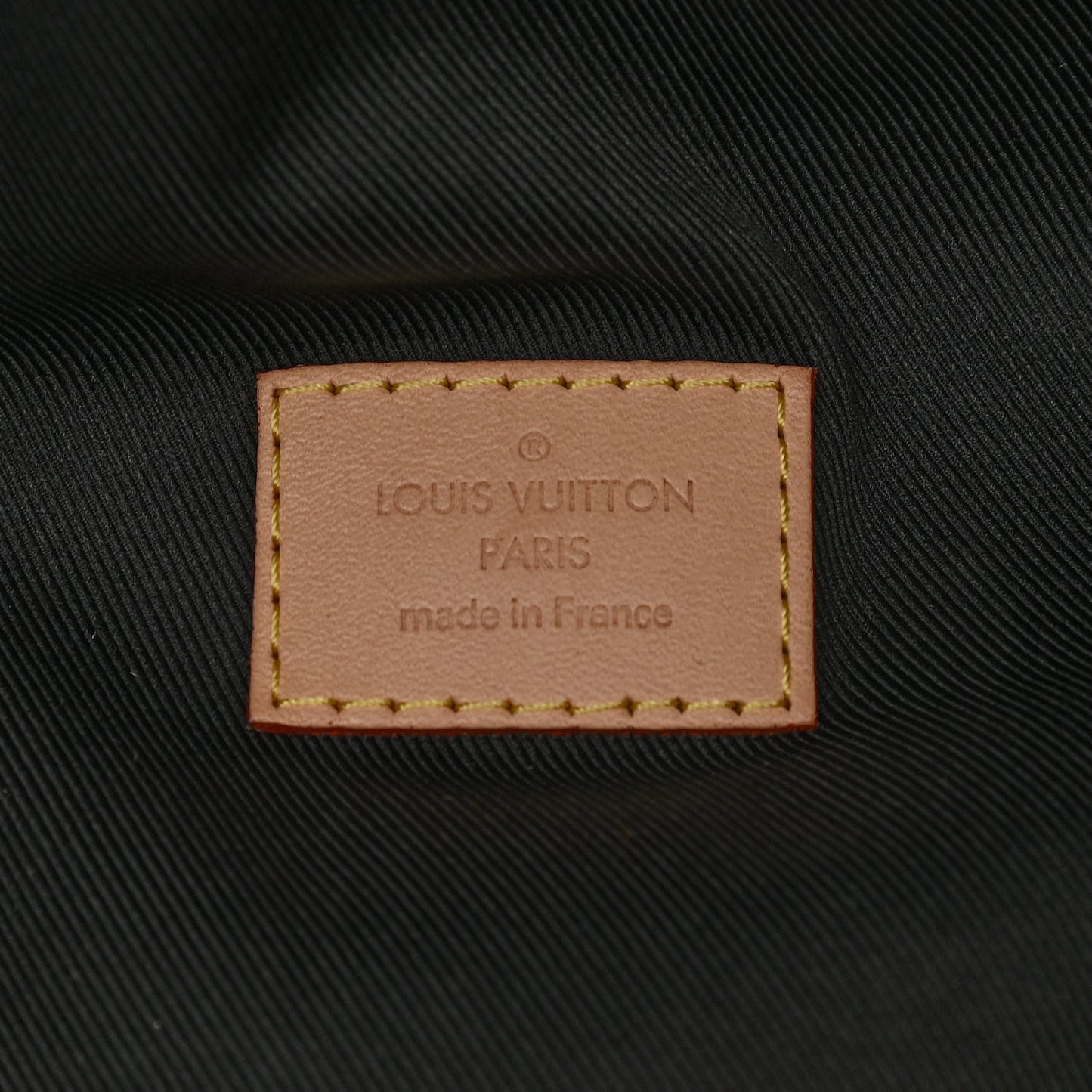 Monogram My LV World Tour Bumbag