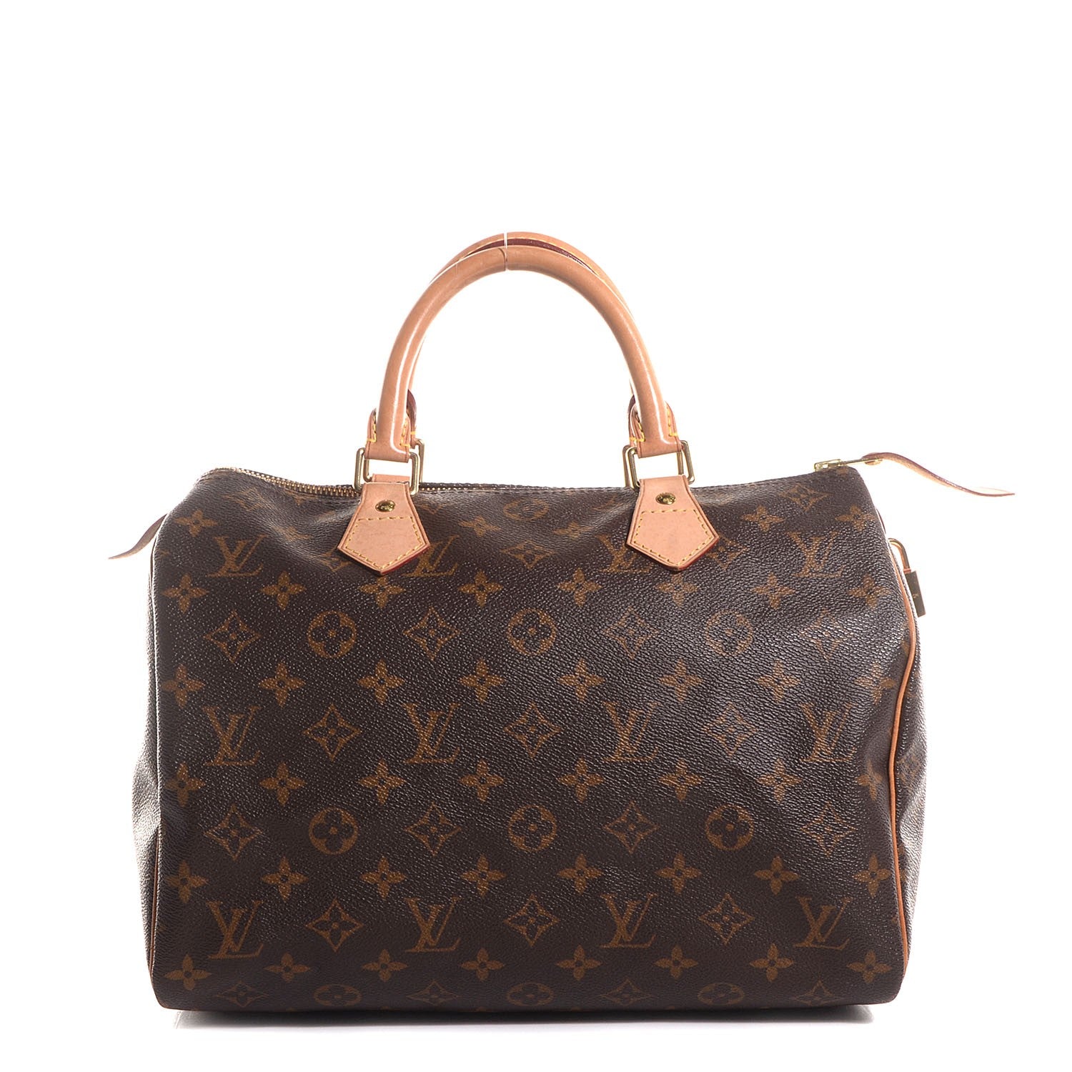 Louis Vuitton Monogram Speedy 30 1 of 7