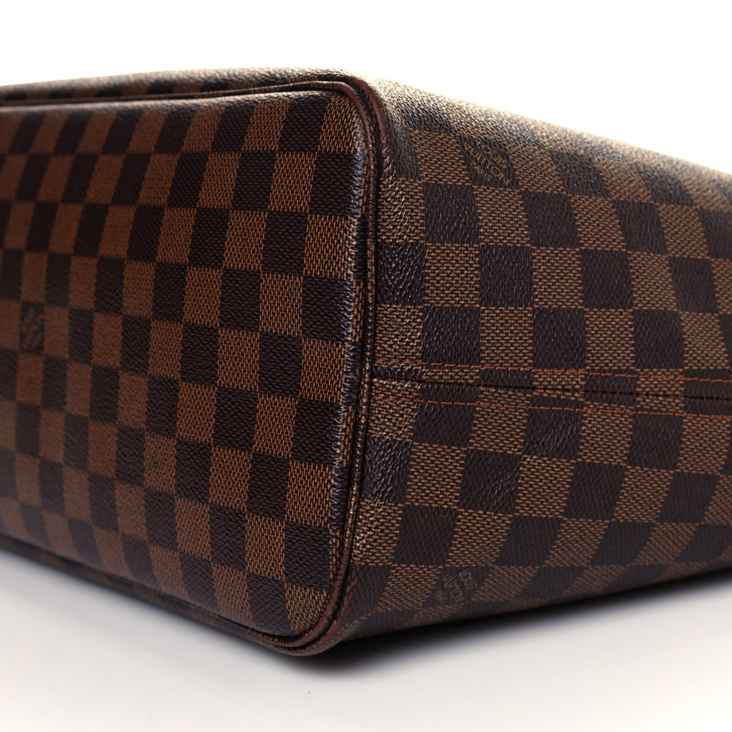 Louis Vuitton Damier Ebene Neverfull MM 10 of 10