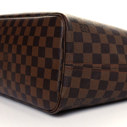 Louis Vuitton Damier Ebene Neverfull MM 10 of 10
