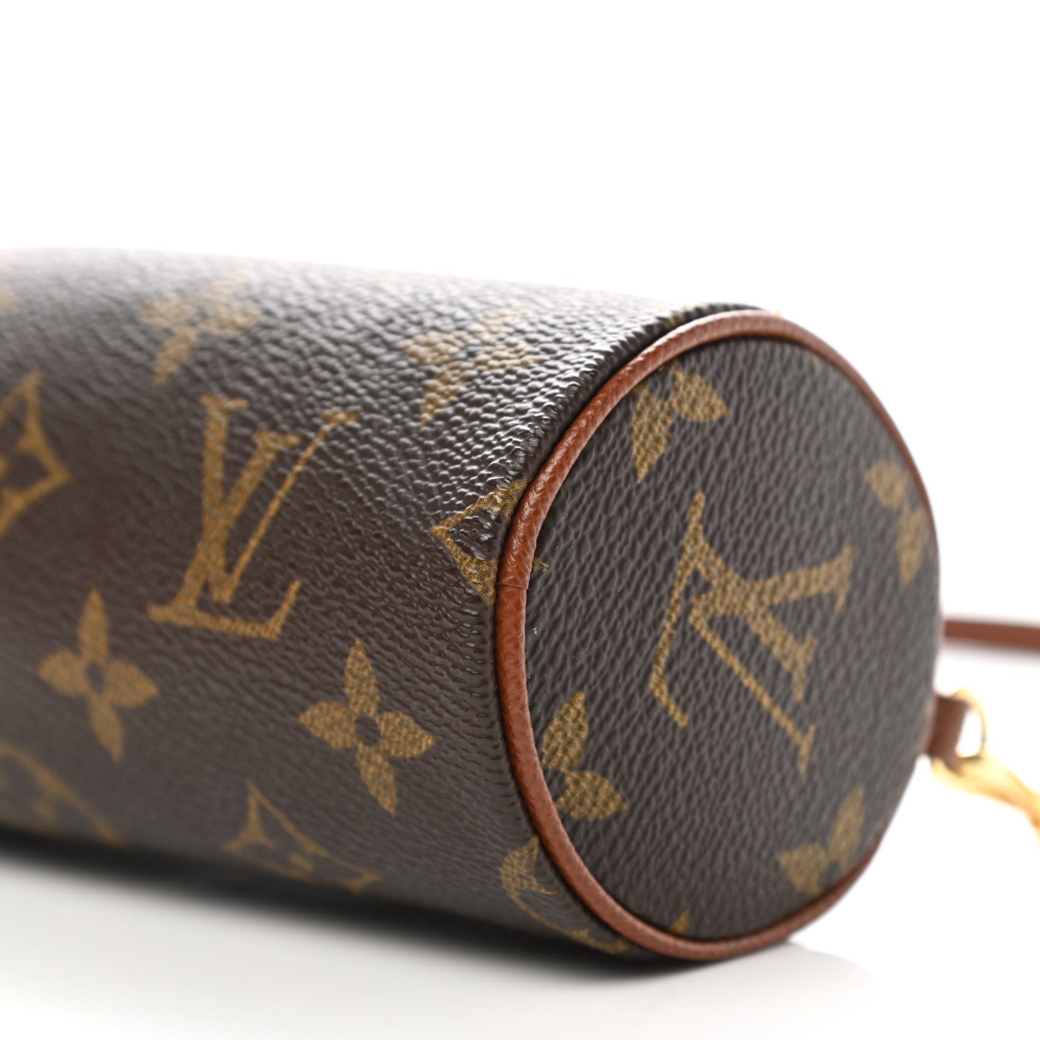Louis Vuitton Monogram Mini Papillon 8 of 9