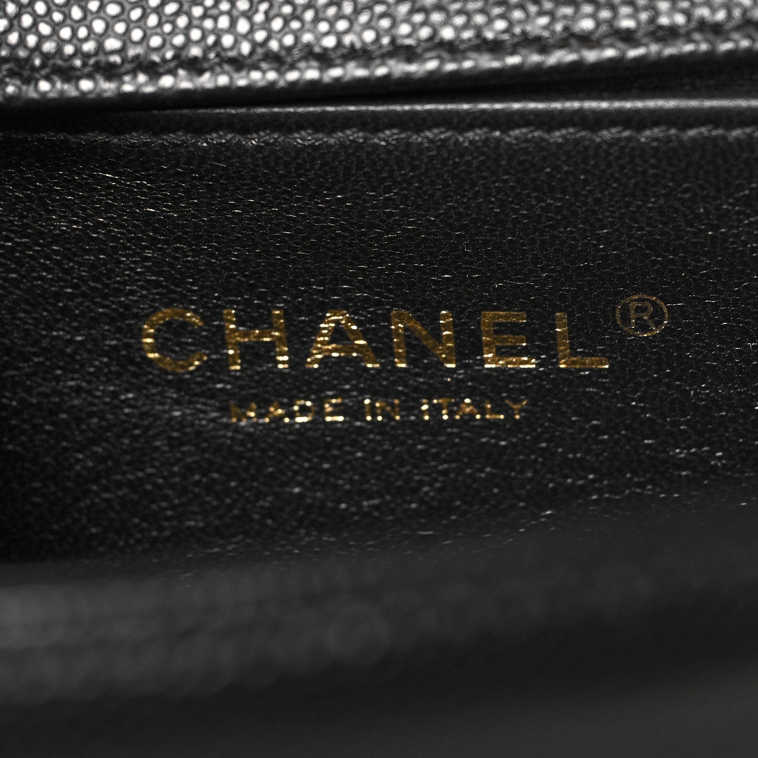 Chanel Caviar Quilted Small Boy Flap Black 6 of 10