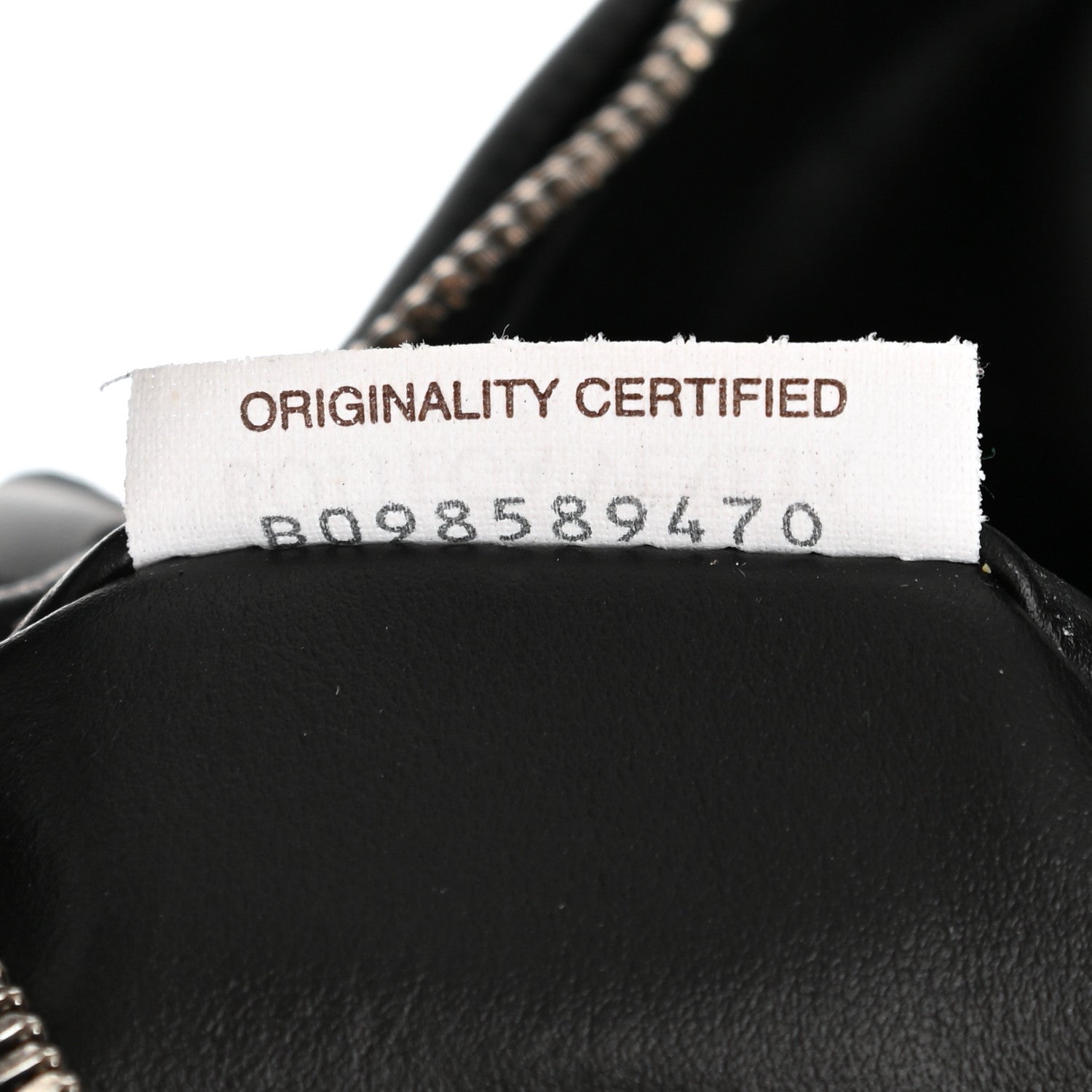 Bottega Veneta Nappa Intrecciato Mini Jodie Black 8 of 9