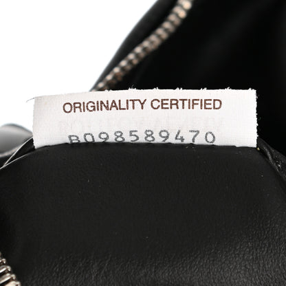Bottega Veneta Nappa Intrecciato Mini Jodie Black 8 of 9