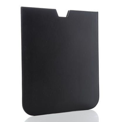 Saint Laurent Calfskin Studded iPad Case Black 3 of 7