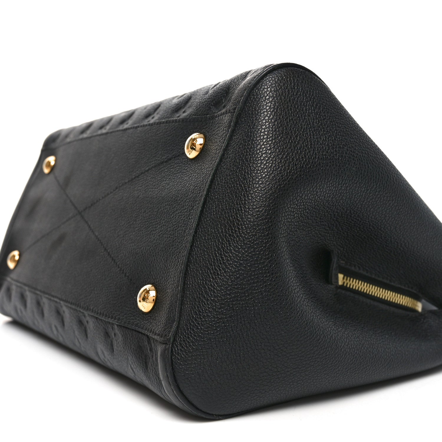 Louis Vuitton Empreinte Montaigne GM Black 10 of 10