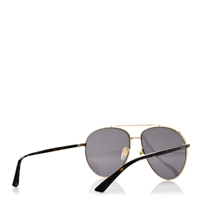 Gucci Aviator Sunglasses GG0043SA Black 4 of 7