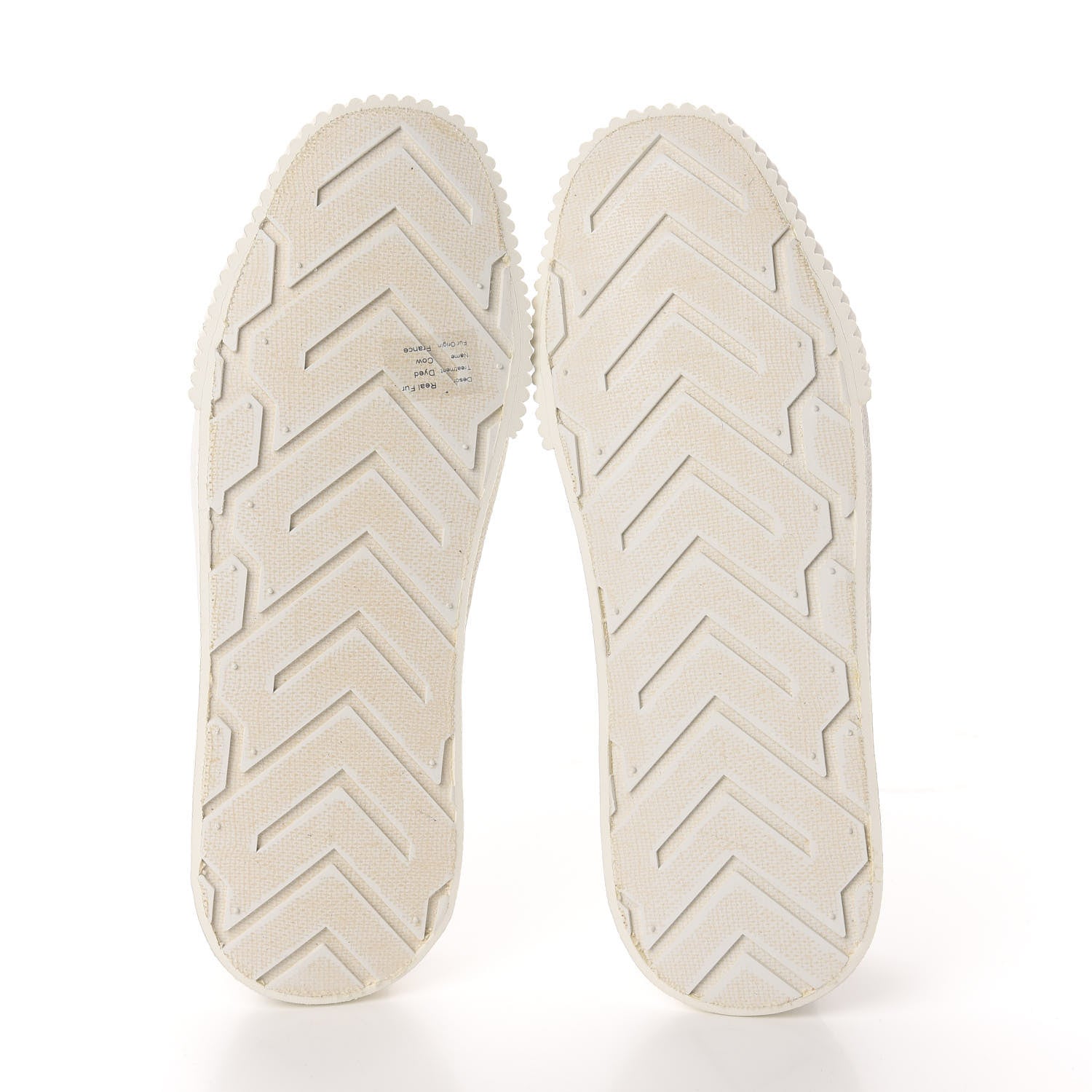Jimmy Choo Pony Hair Impala Low Sneakers 40 Sugar Mix 6 of 10