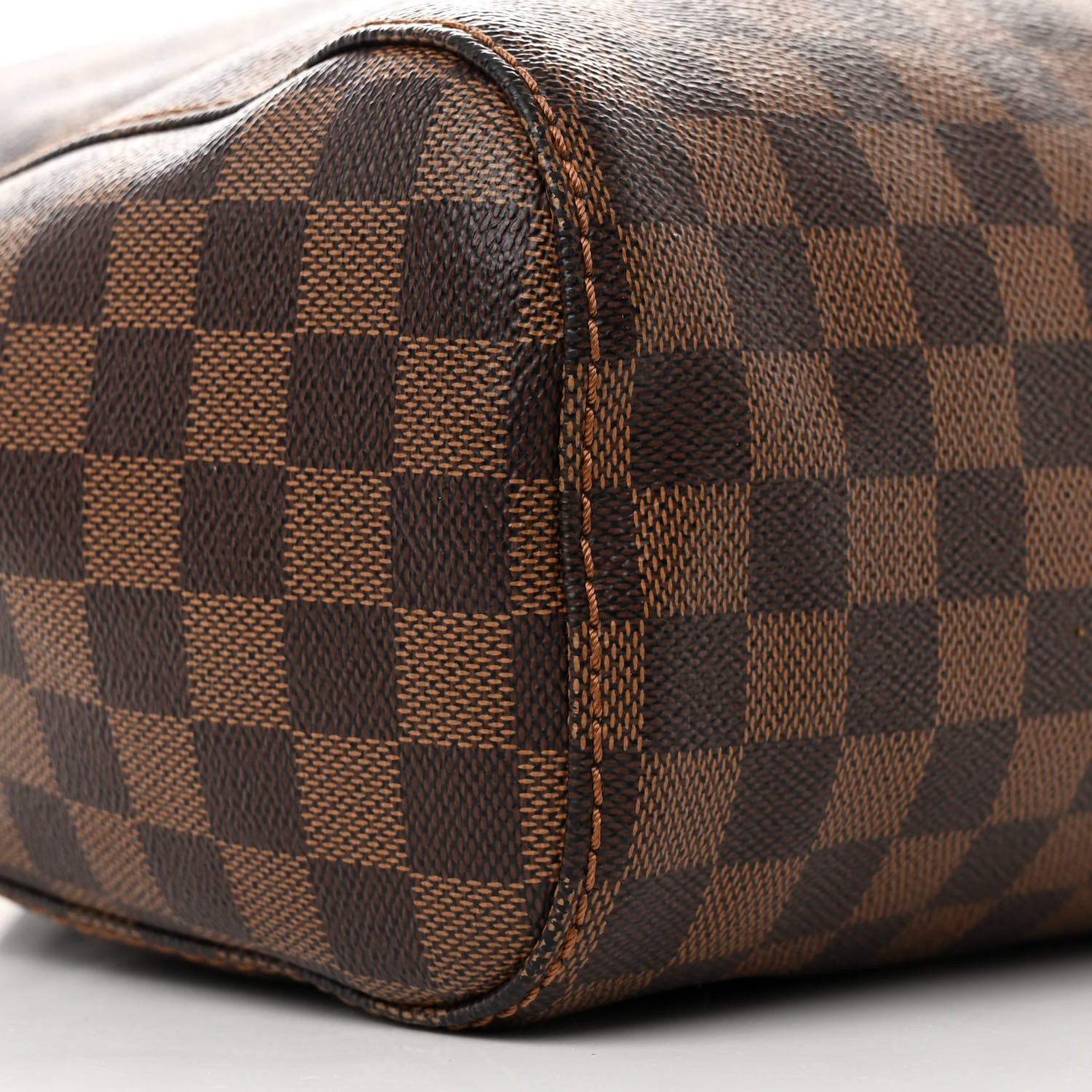 Louis Vuitton Damier Ebene Portobello GM 9 of 10