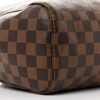 Louis Vuitton Damier Ebene Portobello GM 9 of 10