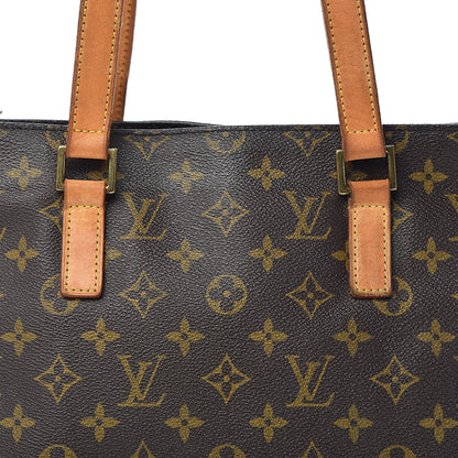 Louis Vuitton Monogram Cabas Piano 18 of 18