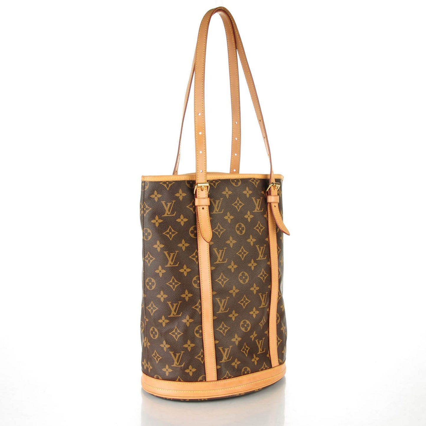 Monogram Bucket 27