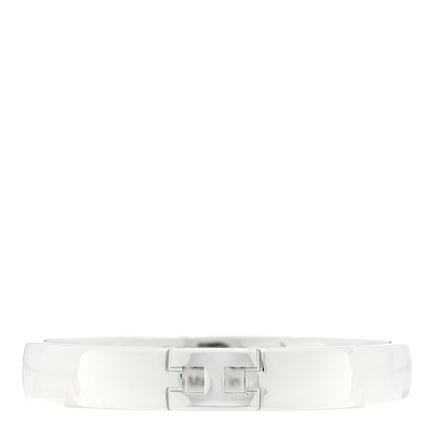 18K White Gold Ever Herakles Wedding Band Ring 59 8.75