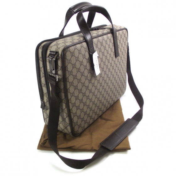 Monogram Laptop Briefcase