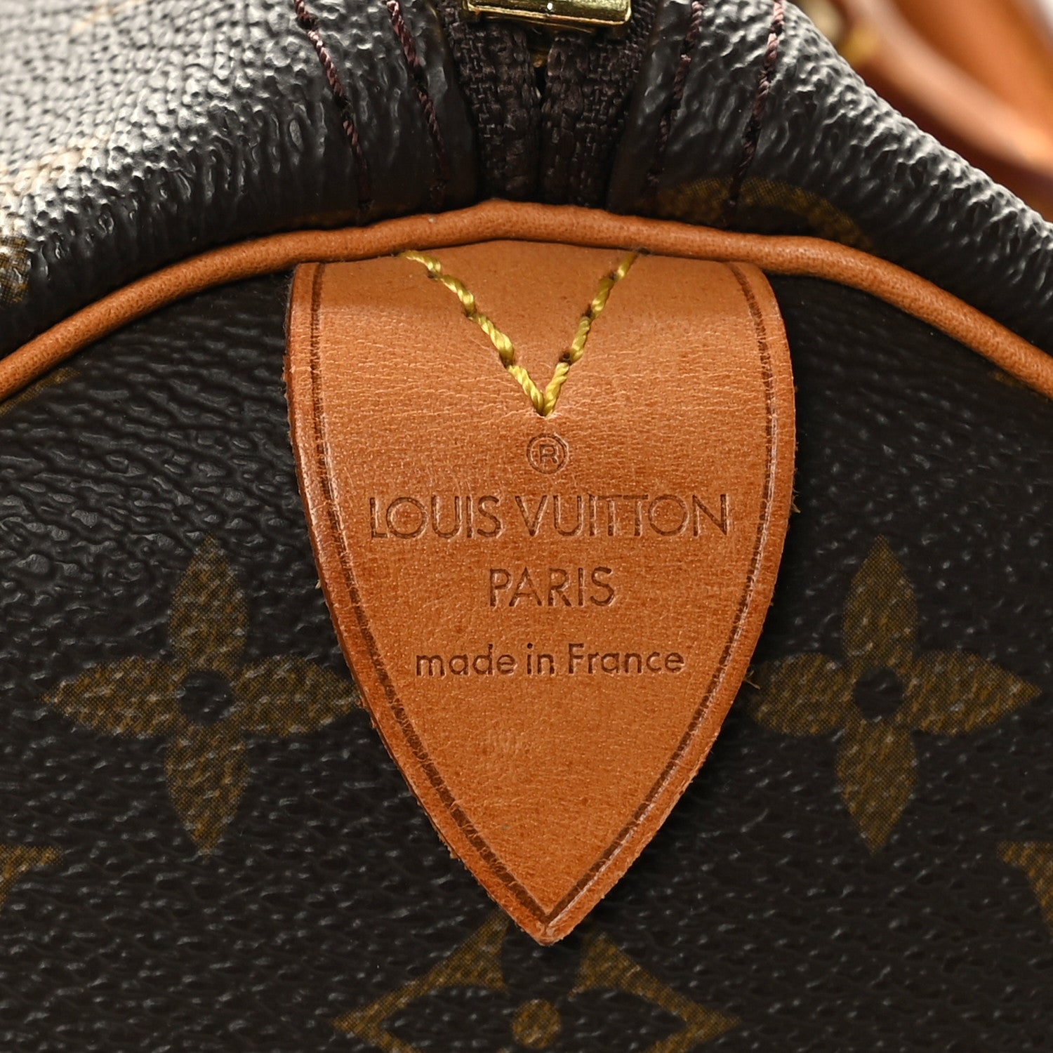 Louis Vuitton Monogram Keepall 45 6 of 10