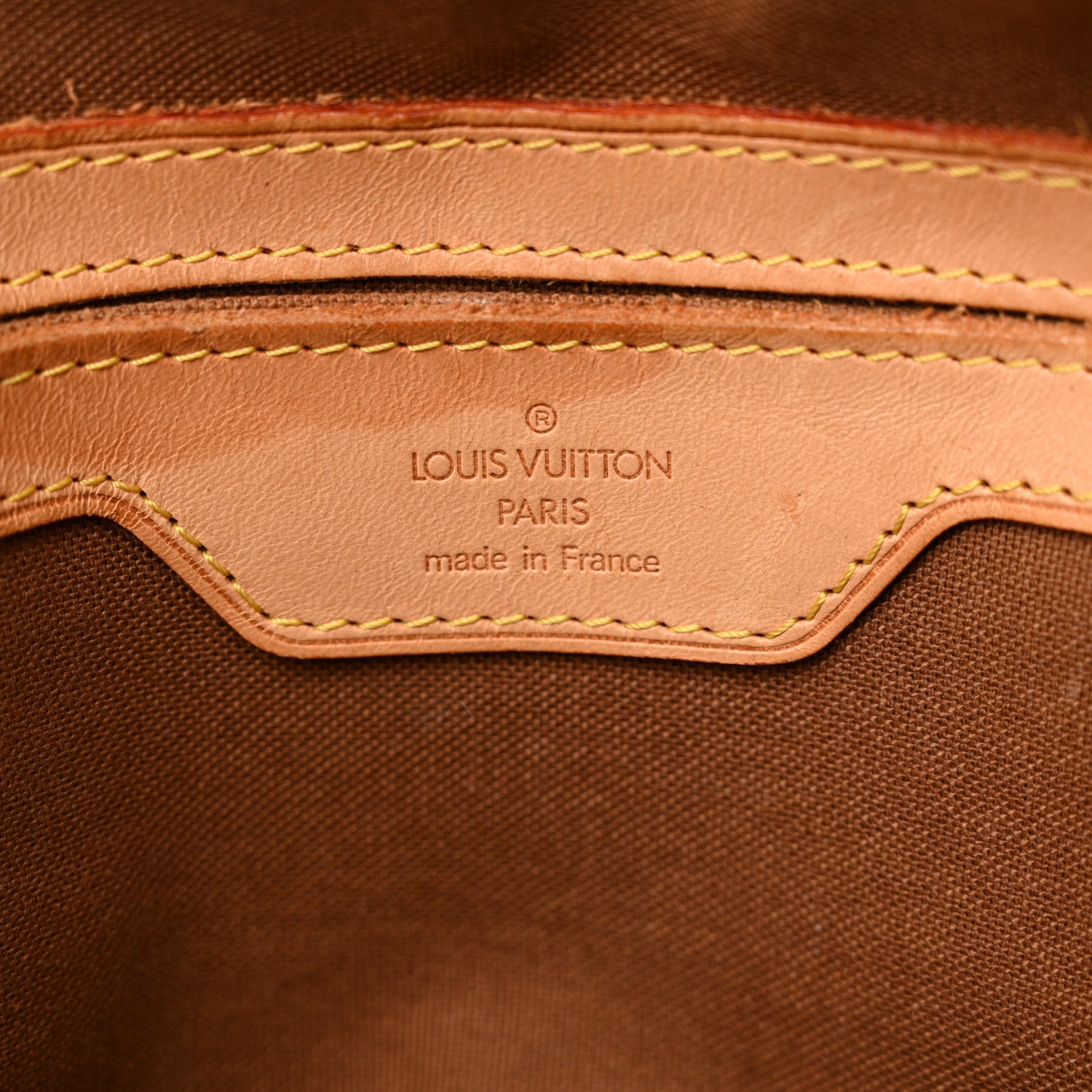 Louis Vuitton Monogram Carryall 6 of 29