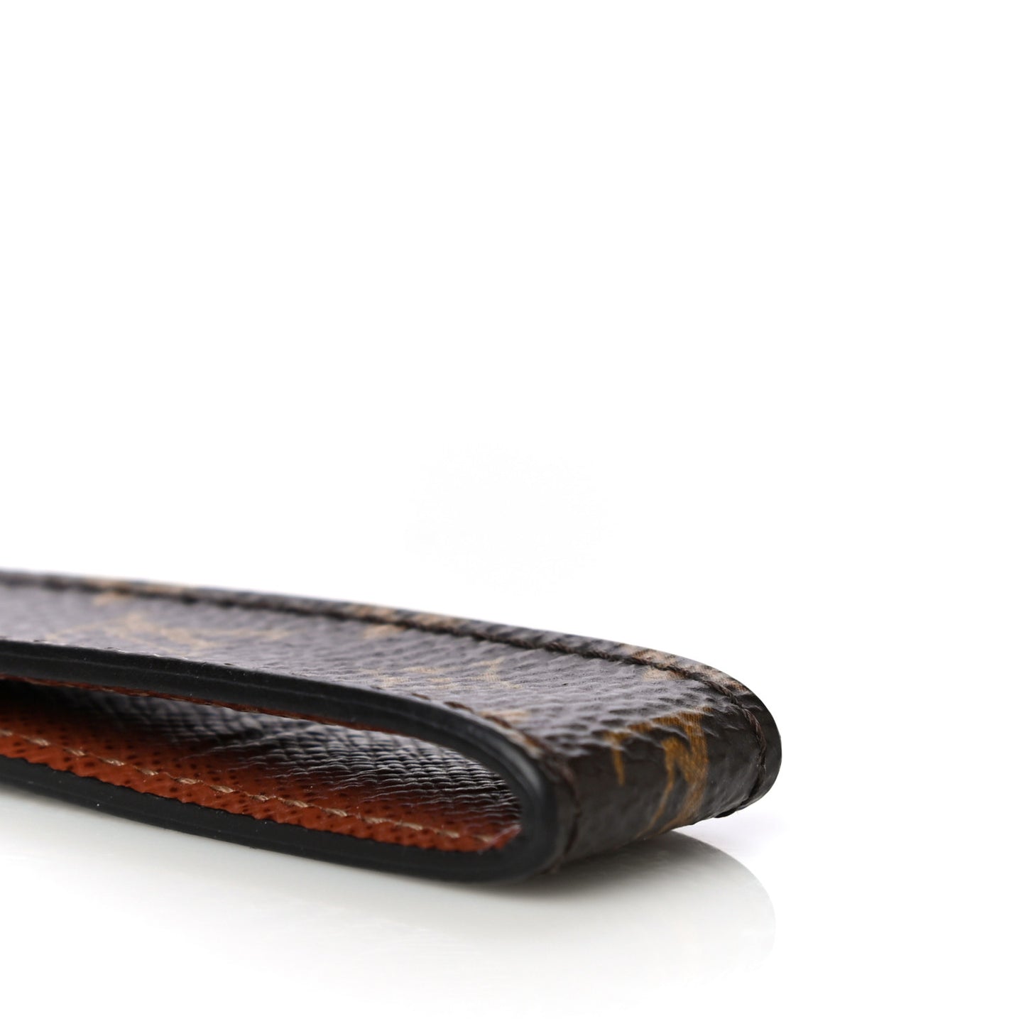 Monogram Dragonne Key Holder