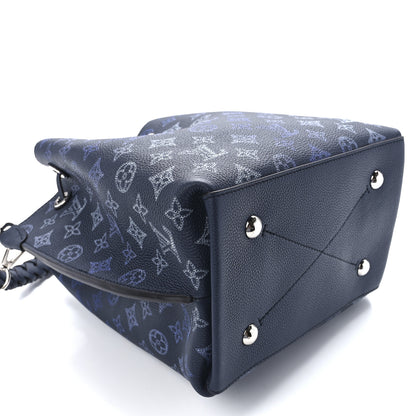 Louis Vuitton Mahina Flight Mode Muria Bleu Marine 10 of 12