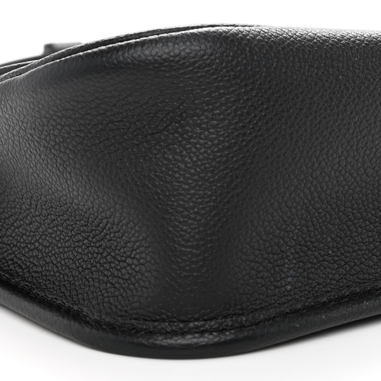 Louis Vuitton Epi Buci Crossbody Black 7 of 9