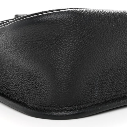 Louis Vuitton Epi Buci Crossbody Black 7 of 9