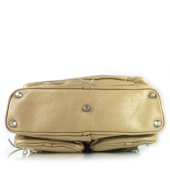 Chloe Calfskin Betty Hobo Chamois 5 of 8