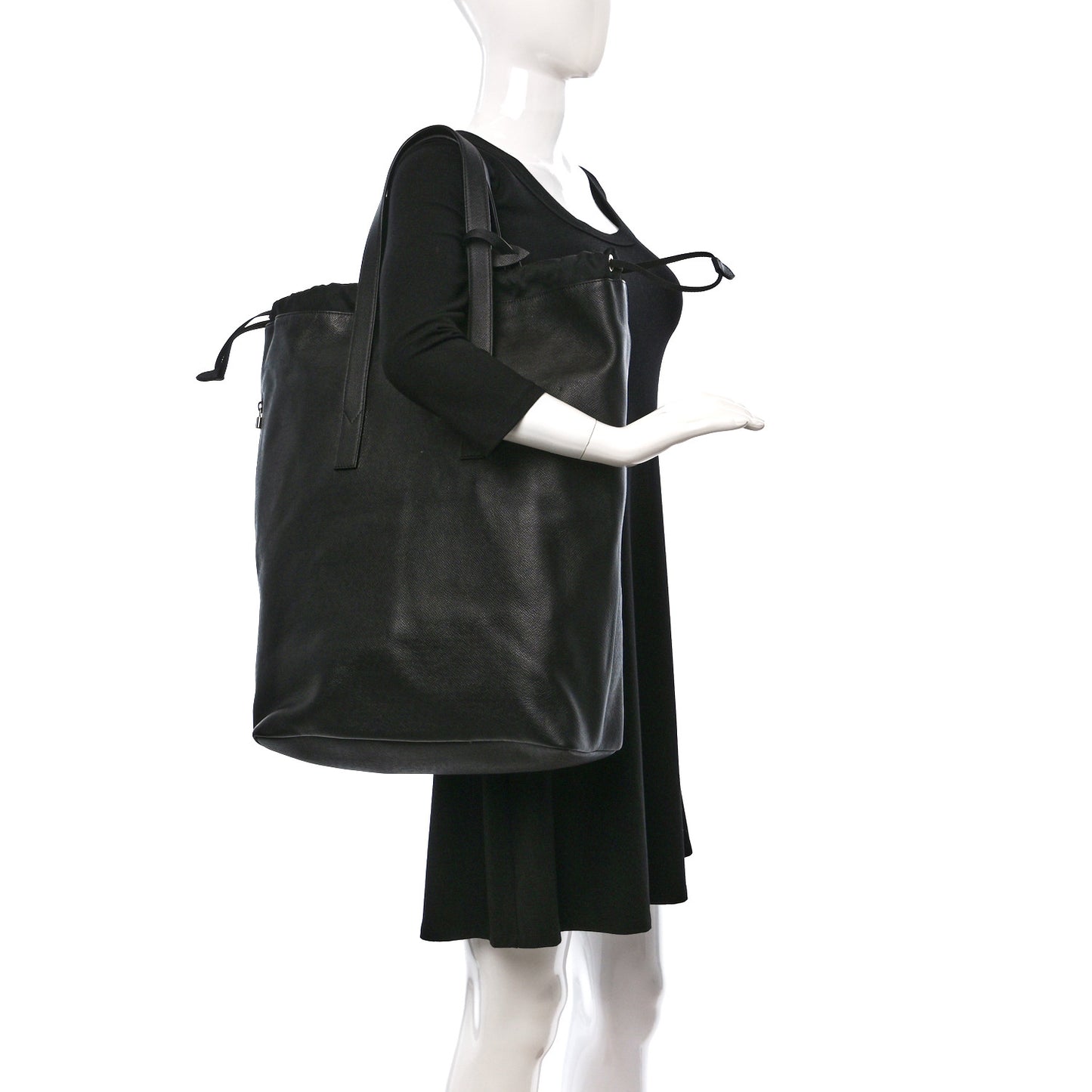 Taiga Outdoor Cabas Light Black