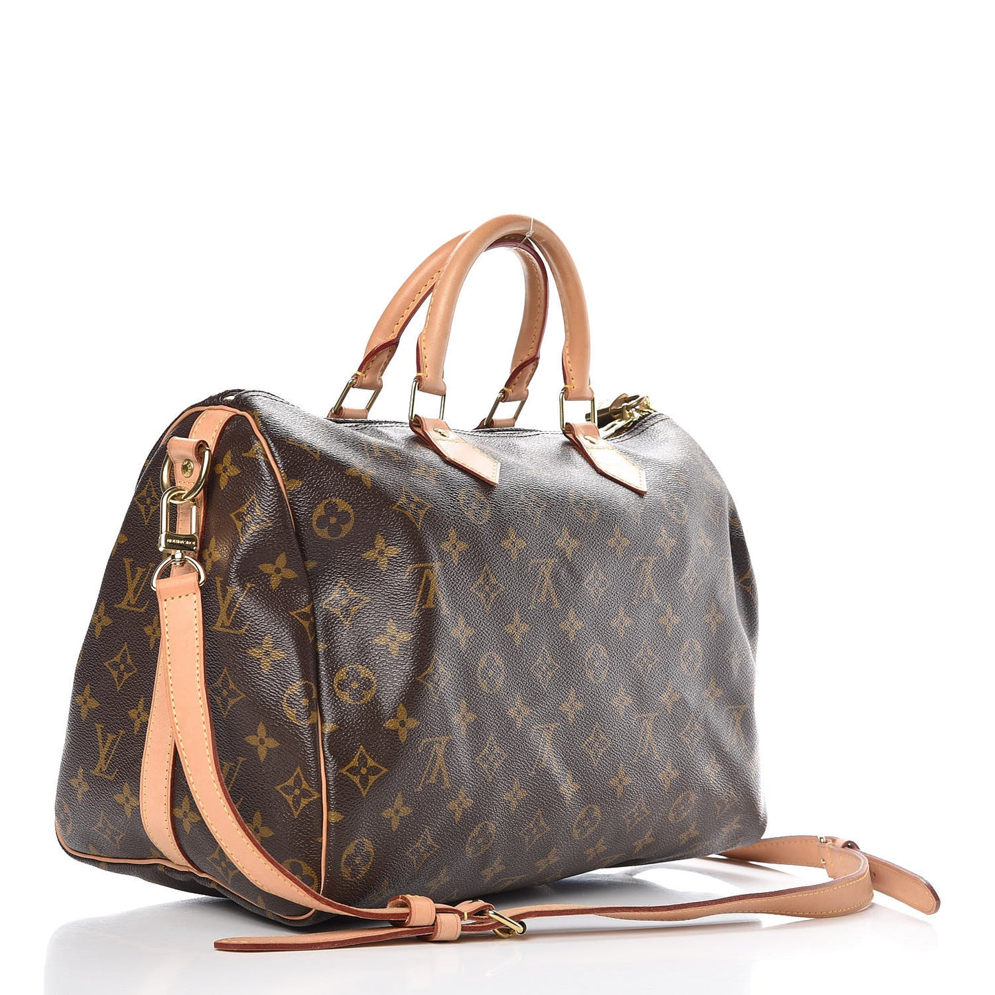 Monogram Speedy Bandouliere 35