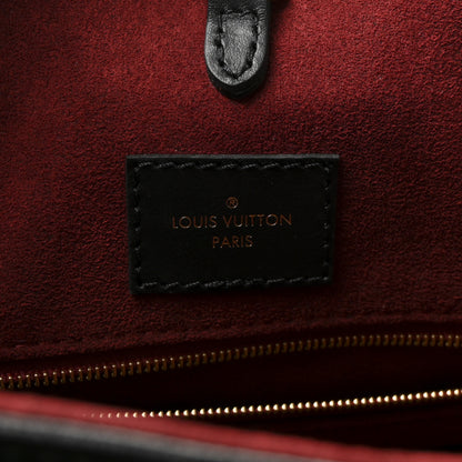 Louis Vuitton Empreinte Monogram Giant Onthego MM Black Beige 6 of 9