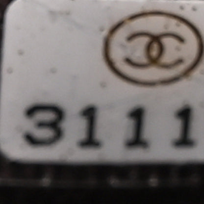 Chanel Caviar Quilted Belt Bag Black 6 of 10