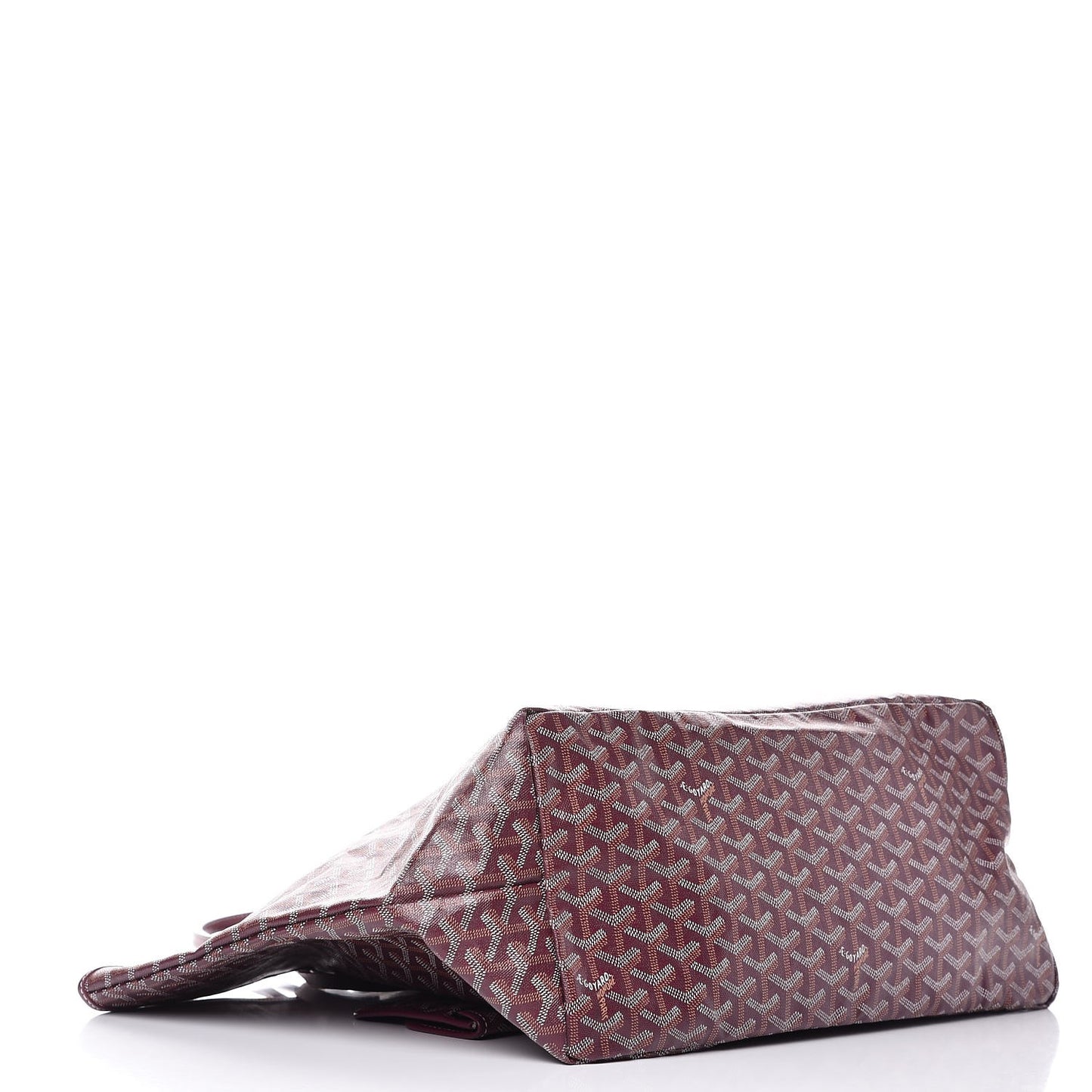Goyardine Saint Louis GM Burgundy