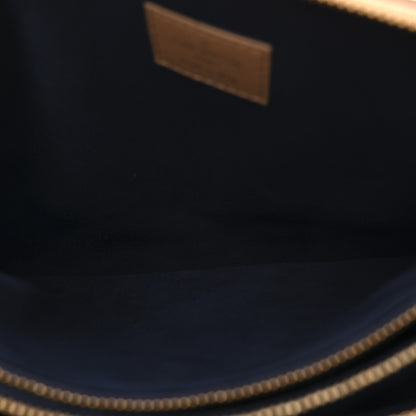 Louis Vuitton Lambskin Embossed Monogram Coussin PM Camel 5 of 12