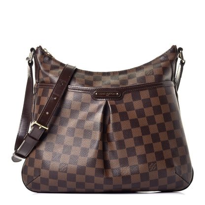 Louis Vuitton Damier Ebene Bloomsbury PM 1 of 9
