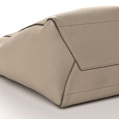 Celine Natural Calfskin Seau Sangle Bucket Bag Dune 7 of 9