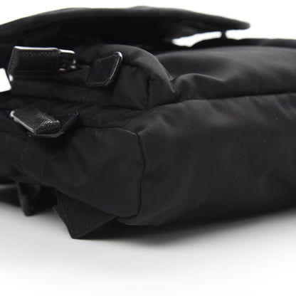 Prada Tessuto Nylon Montagna Harness Bag Black 8 of 9