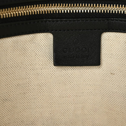 Gucci GG Plus Monogram Medium Italy Flag Unicef Tote Green 7 of 11