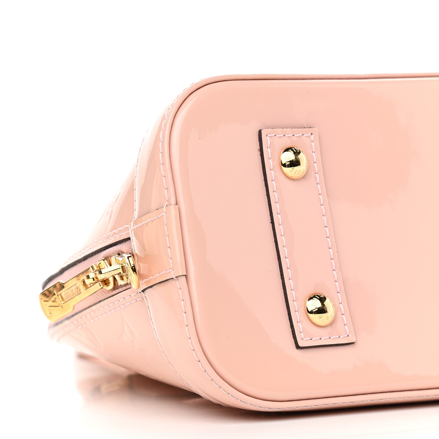 Vernis Alma BB Rose Ballerine