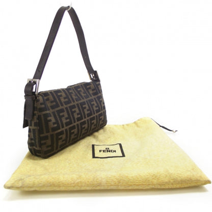 Fendi Zucca Baguette Tobacco 3 of 12