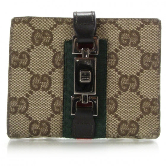 Monogram French Wallet