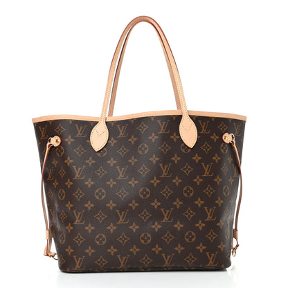 Louis Vuitton Monogram Neo Neverfull MM Cherry 2 of 14