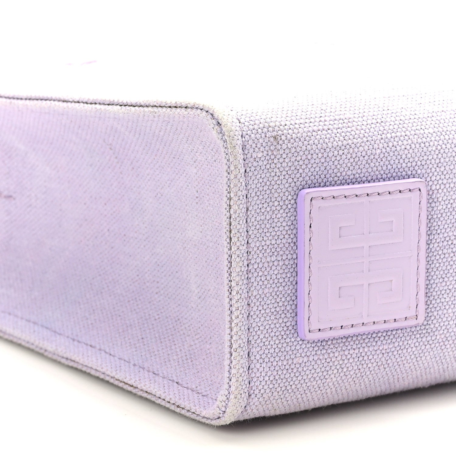 Givenchy Canvas Mini G-Tote Mauve 7 of 8