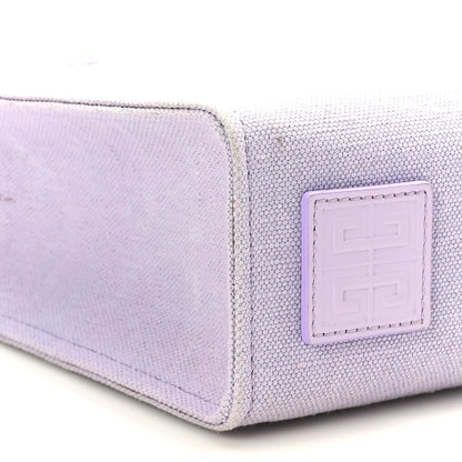 Givenchy Canvas Mini G-Tote Mauve 7 of 8
