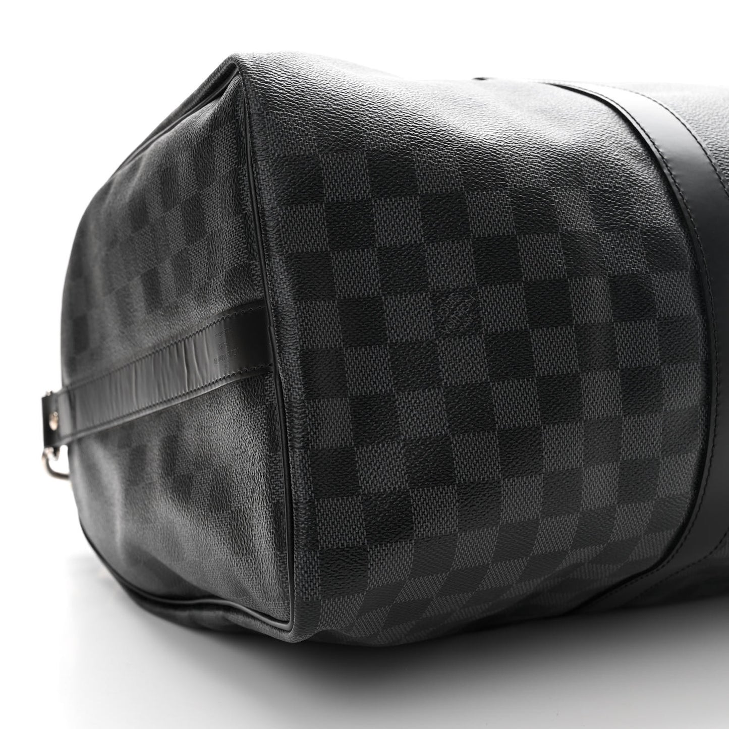 Damier Graphite Keepall Bandouliere 45