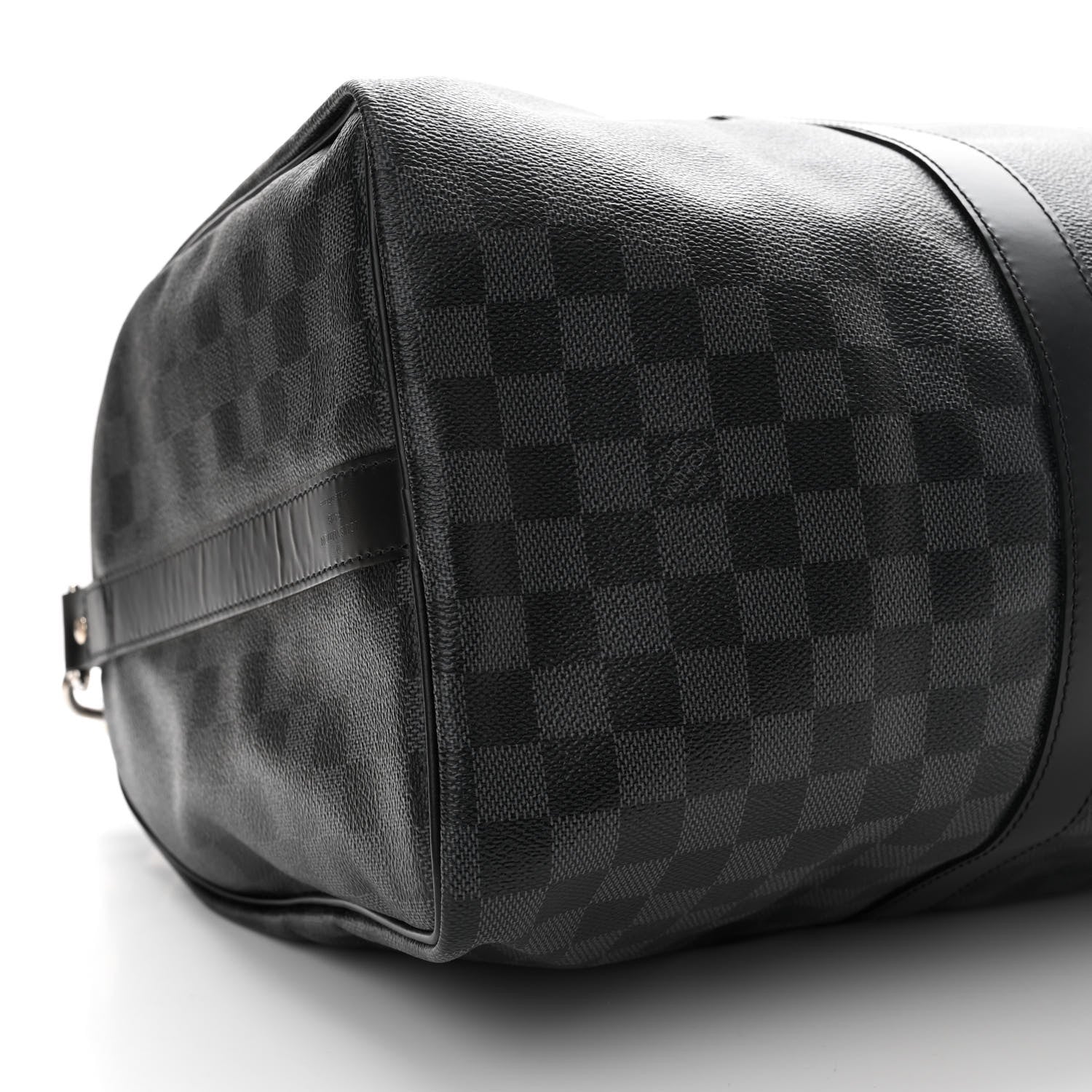 Louis Vuitton Damier Graphite Keepall Bandouliere 45 8 of 12