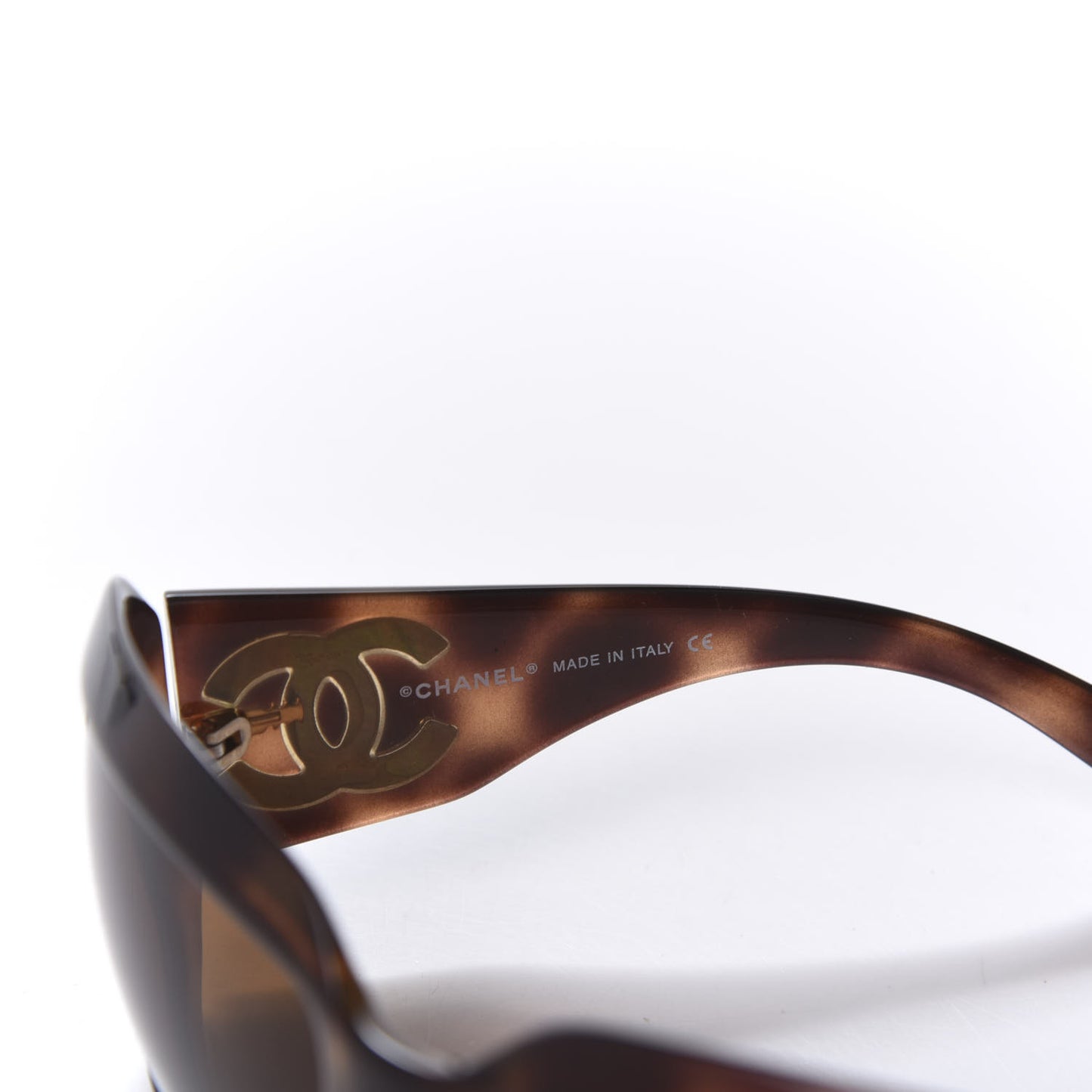Mother of Pearl CC Sunglasses 5076-H Brown