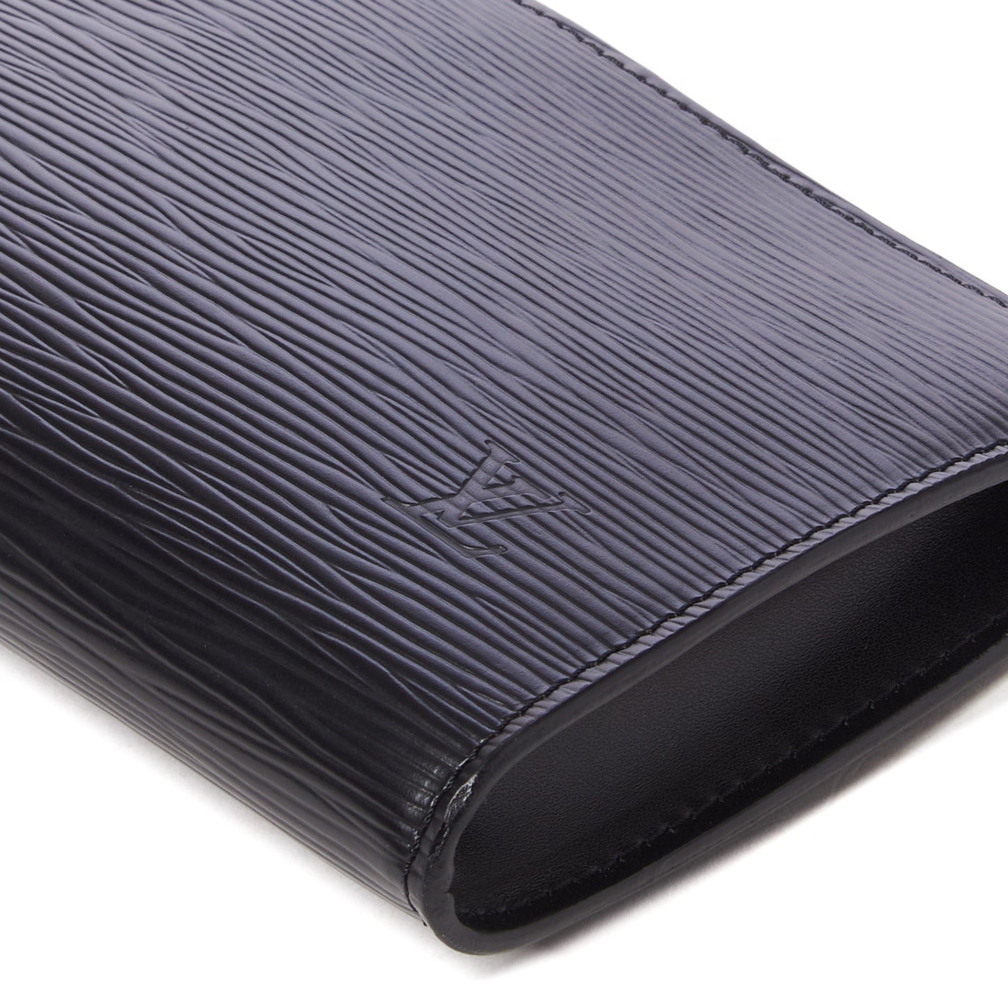 Epi Pochette Accessories 21 Black