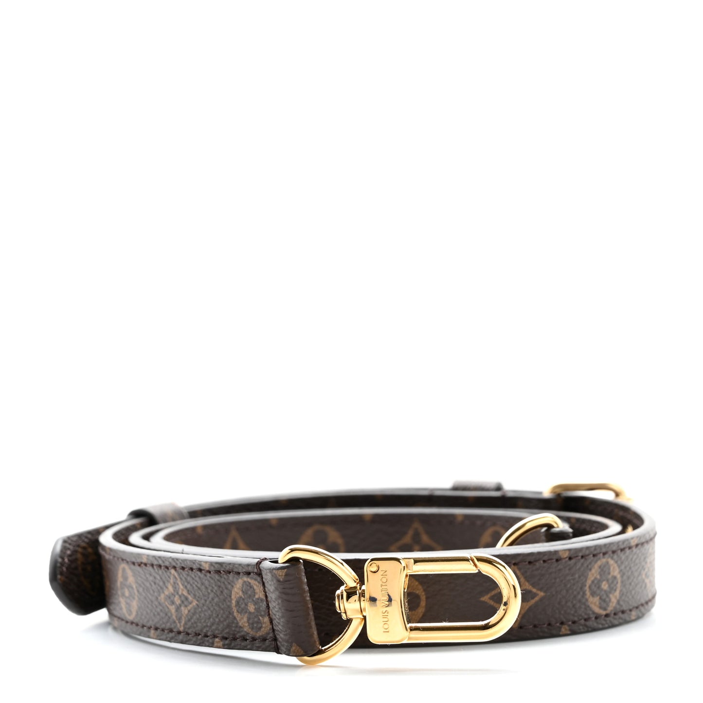 Monogram Bandouliere 20mm Adjustable Shoulder Strap